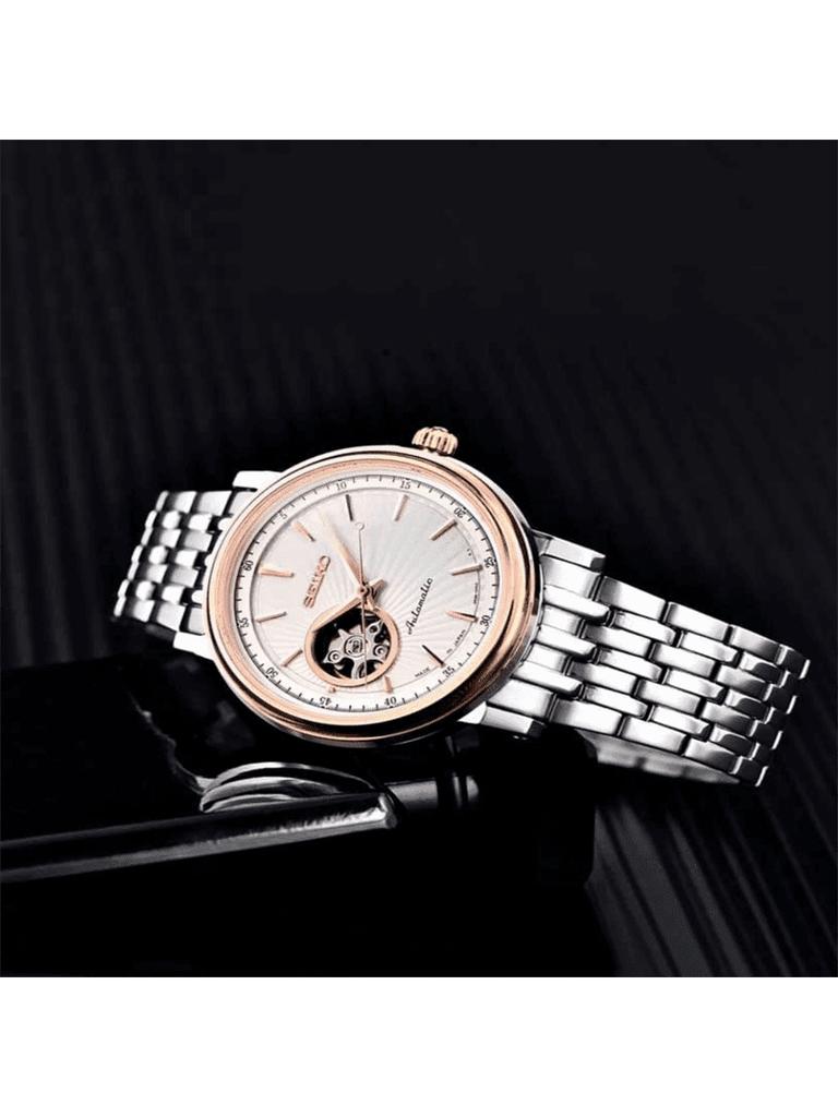 Herren-Automatik-Mechanikuhr SSA018J1