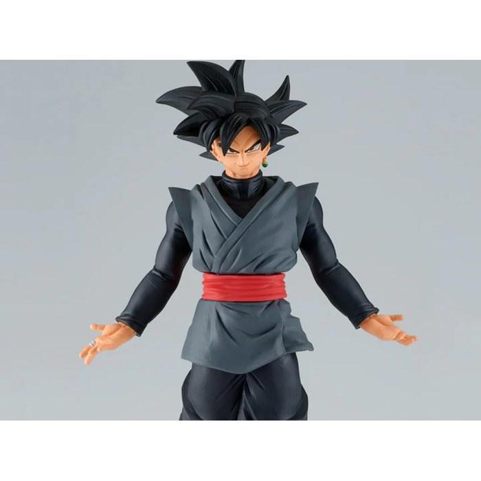 Banpresto Dragon Ball Super SOLID EDGE WORKS THE Shutsjin 8 Goku Black