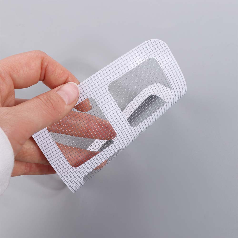 10/30/50pcs Mesh Design Floor Sink Strainer Disposable Bathroom Sink Filter  Laundry Room