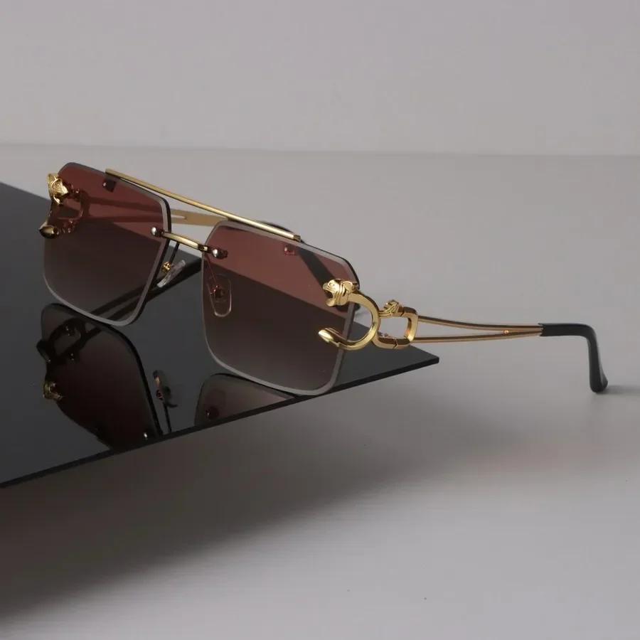 Classic Square Sunglasses Women Men Minimalist Fashion Female Male Retro Casual