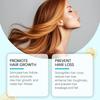 The Moisturizing Hair Nourishes The Hair Follicles And Scalp, Making Them Smooth And Lustrous, With Black And Shiny Hair Strands 30ml