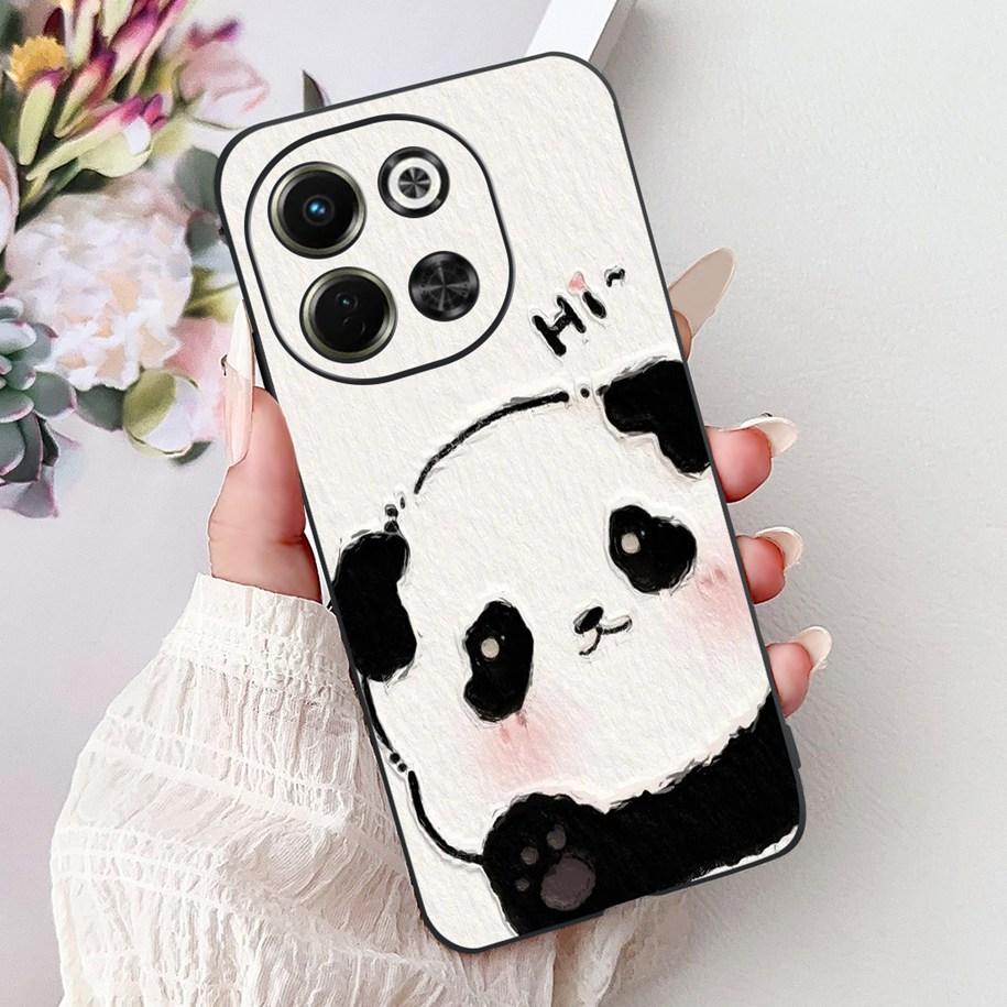 For Tecno Spark 30 5G Case KL8 Phone Cover Cool Cartoon Print Soft Silicone Funda for Tecno Pova 6 Neo 5G Case Spark30 5G Bumper