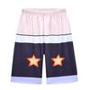19778 Kids Girls Lily Lovebraids Printed Short Sleeves Round Neck T-Shirt Top Shorts Sets