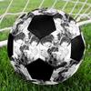 1pc Death Note Soccer Ball Size 5 Indoor Soccer Ball Fashion Colorful Backyard Game - Great For Sports Fans Gift HE11