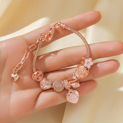 Armbänder – Ketten- & Gliederarmbänder
