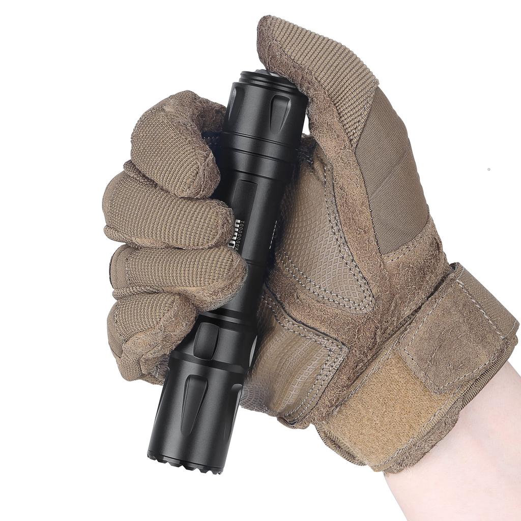 OLIGHT ODIN Τακτικός Φακός Χειρός 2000 IPX8 LED για Νομική και Εξωτερική Χρήση Φως, Φακός, Lumens, Επαναφορτιζόμενος, Αδιάβροχος, Άμυνα,