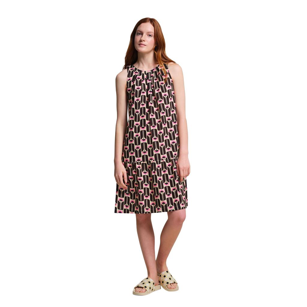 Regatta Womens/Ladies Orla Kiely Summer Tall Flowers Sleeveless Dress