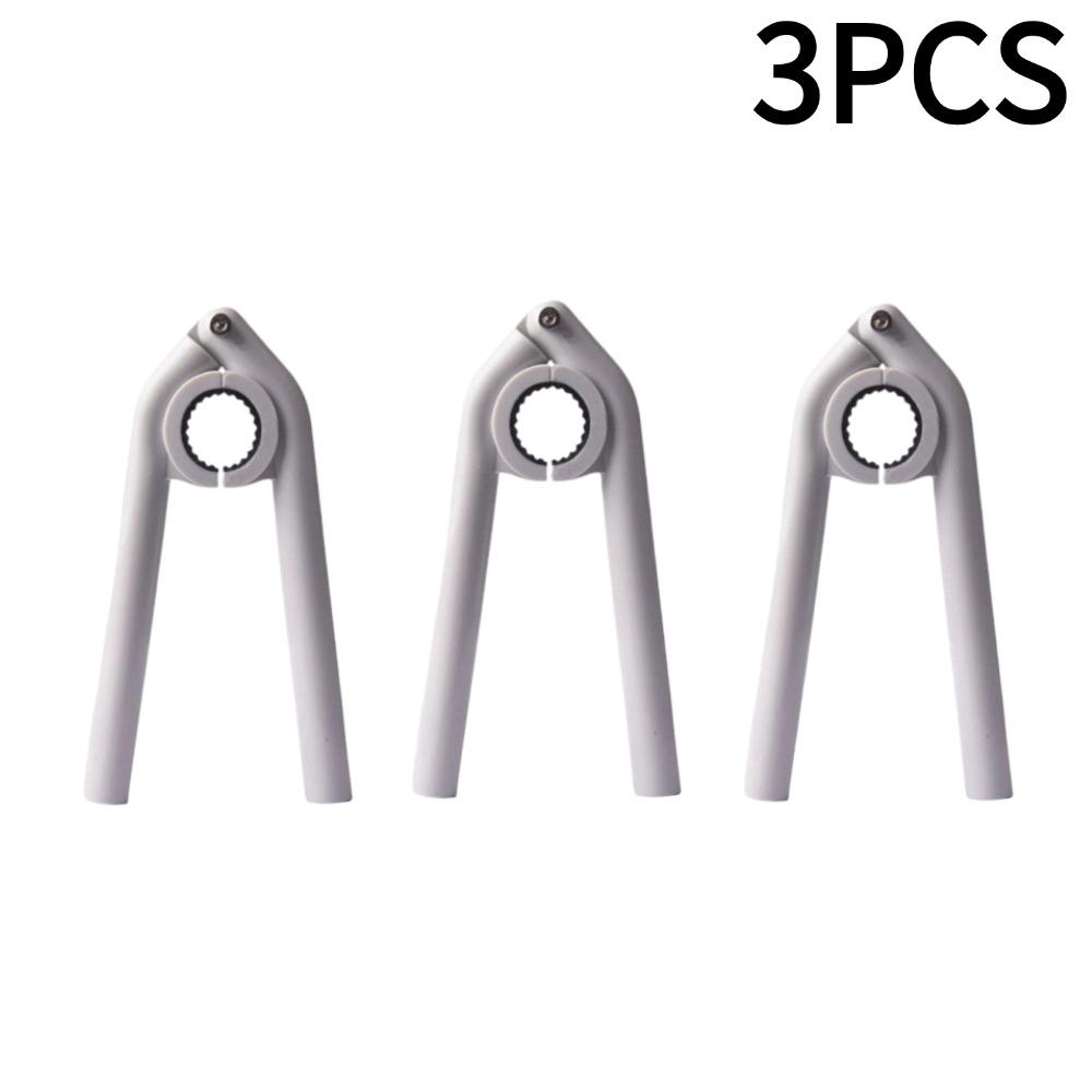 1/2/3/4/5pcs Faucet Aerator Wrench Nonslip Tap Remover Sink Wrench Replacement Tool For Kitchen Vegetable Bathroom