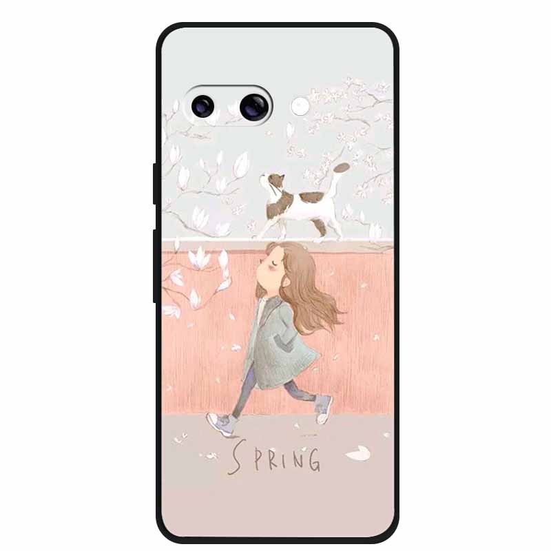 For Google Pixel 10A Case 6.3" Butterfly Lion Shockproof TPU Soft Silicone Cases for Google 10A Protective Cover Pixel10A 10 A
