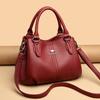 3 Layers Ladies Handbag Brand Hight Quality Soft Leather Shoulder Crossbody Bag for Women  Luxury Messenger Handbag Designer