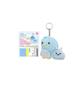Onoue First Sewing Kit for Beginners Penguin Genuine and Furoshiki Border Man's -