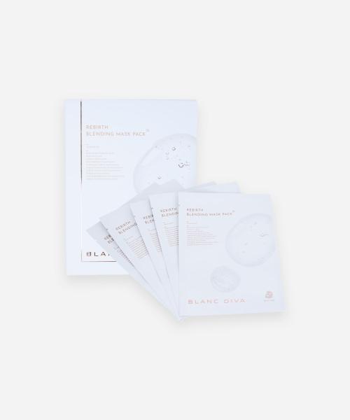 Blanc Diva Reverse Blending Mask Pack (5 Sheets) NONE