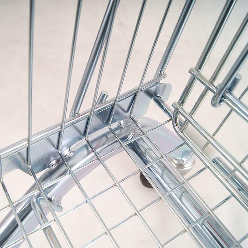 Hesdick Supermarket Shopping & Utility Cart