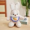 Good night puppy sleeping doll soothing child doll hugging sleeping cute plush toy rag doll gift