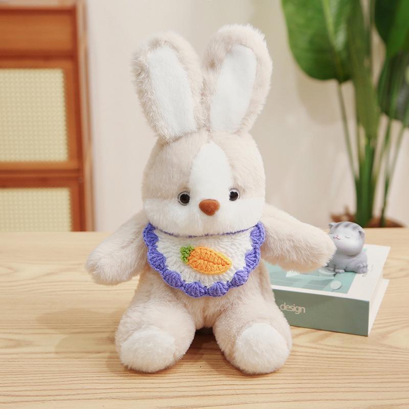 Good Night Puppy Sleeping Doll Soothing Child Doll Hugging Sleeping Cute Plush Toy Rag Doll Gift