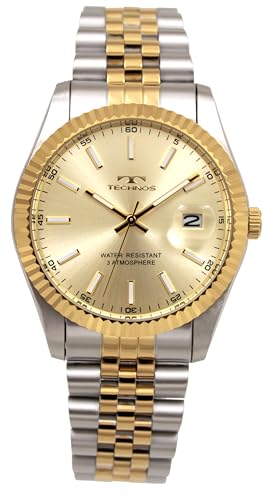 Часы Technos Date T6C10TC