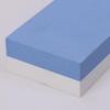 Blue & White Double-Sided Corundum Sharpening Stone - Fine Grinding Kitchen Whetstone with Multi-Specification Options.
