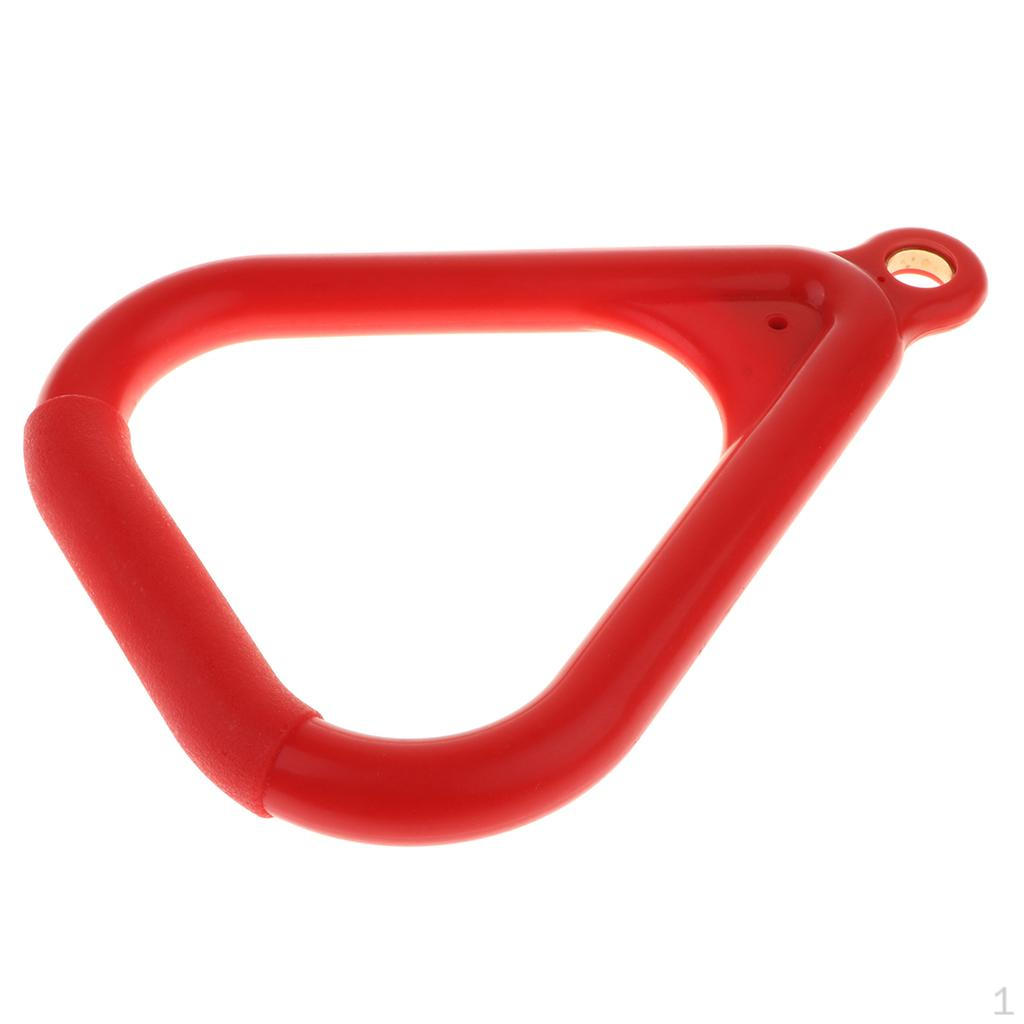 Swing Set Playground Bar Rings: 120 Kg Load