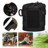 Camping Gas Protective Cover Anti-Fall Gas Tank Protective Case Outdoor Gas Cylinder Sleeve for Outdoor Camping