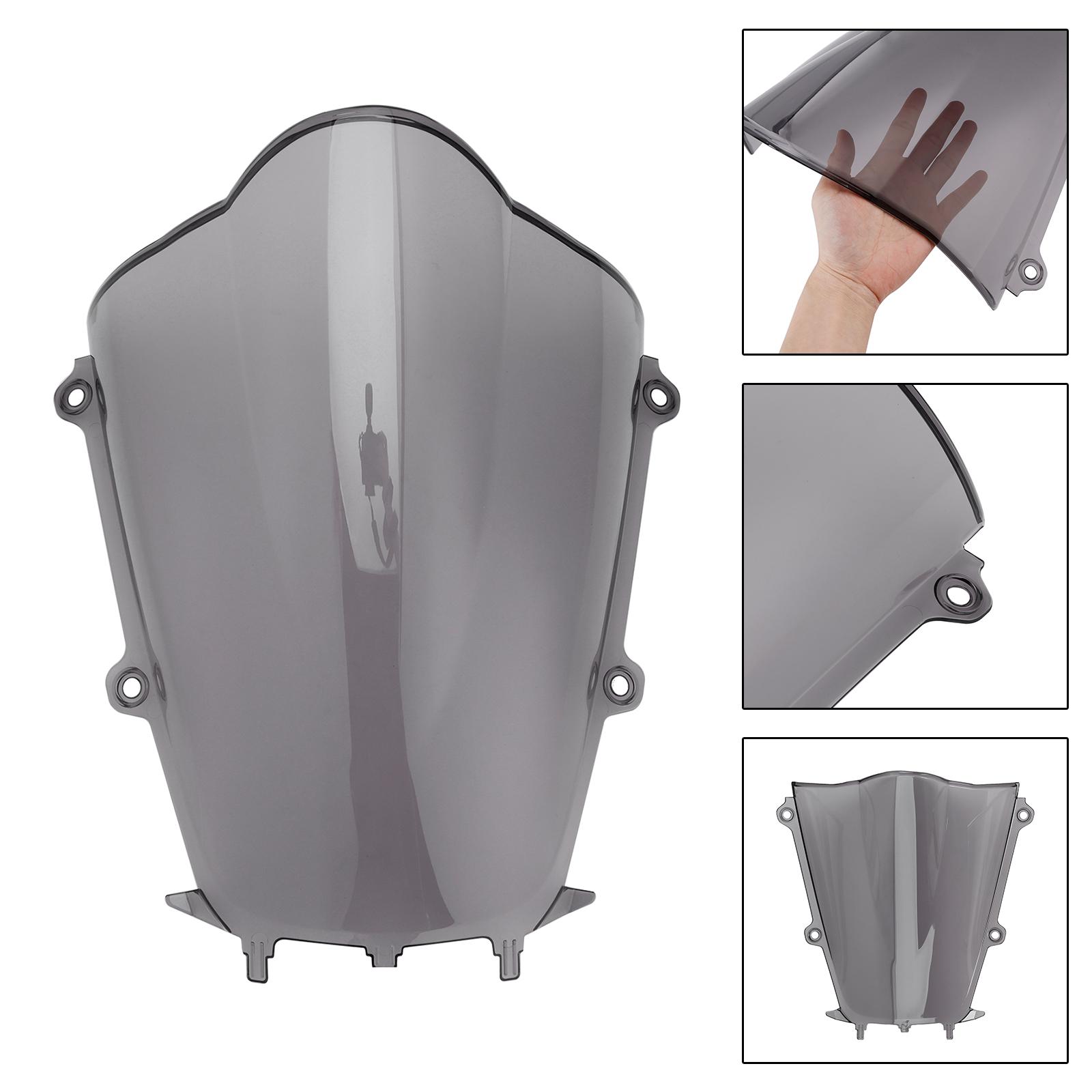 

Windshield WindScreen fit for YAMAHA YZF R9 2025 Gray