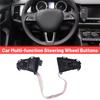 Powerful 3VD919719 Car Multi-Function Steering Wheel Buttons Cruise Control Switch For Skoda Superb Kodiaq Karoq