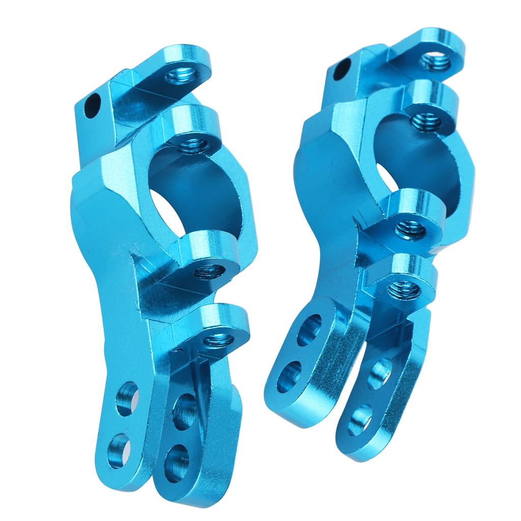 RC Aluminum Alloy Front Reat C Hub Carrier Parts for XTE 1Celsius10 Remote Control Car