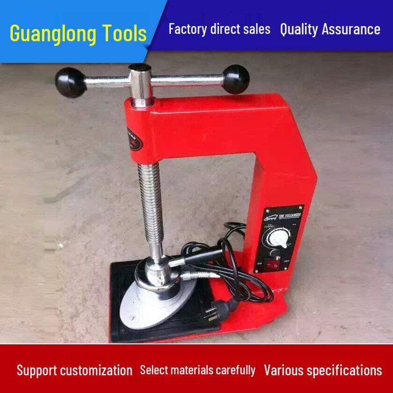 Automatic Tire Vulcanizing & Temperature Control Machine