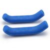 Silicone MTB Bike Bicycle Brake Lever Grips Protector Sleeves Covers Protect Use