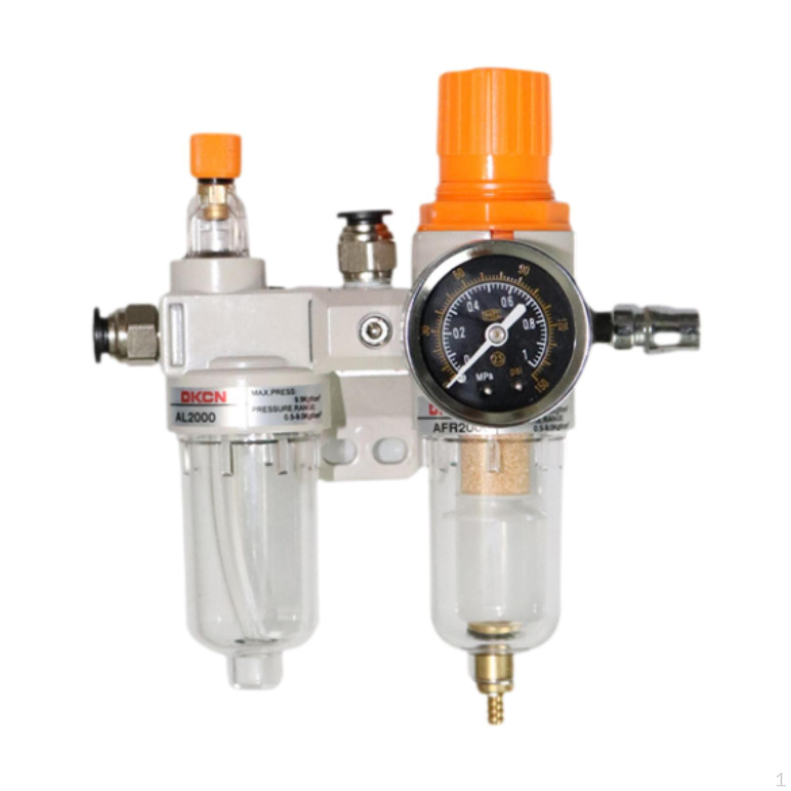 

AL2000 Oil And Water Separator Spare Parts Accessories Stable Lubricator
