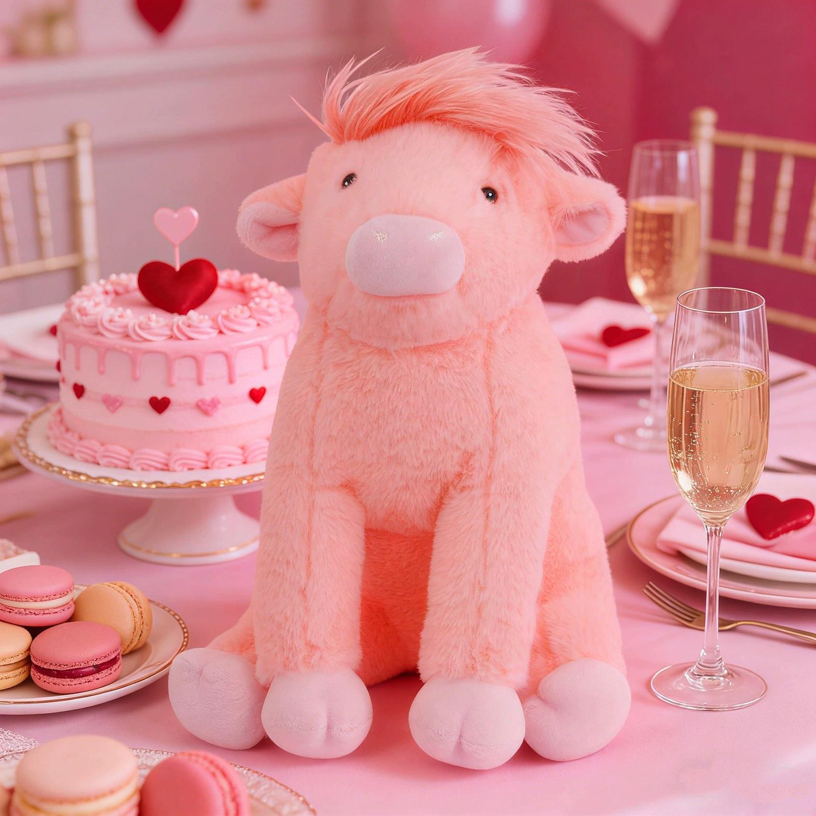 

Плюшеві м’які іграшки, м’які декоративні подушки, дитячий день народження, бажаний подарунок на свята, дні народження one size