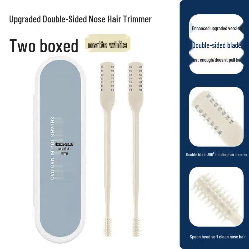 LIEI Manual Nose Hair Trimmer