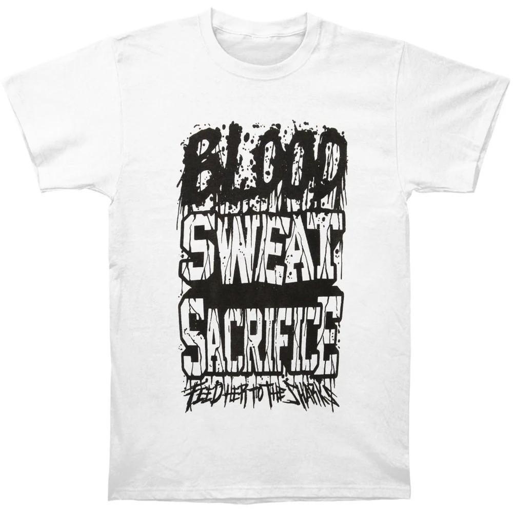 

Feed Her To The Sharks Special - Vintage All Size Unisex Band TT089 Unisex T-Shirt XXXXL