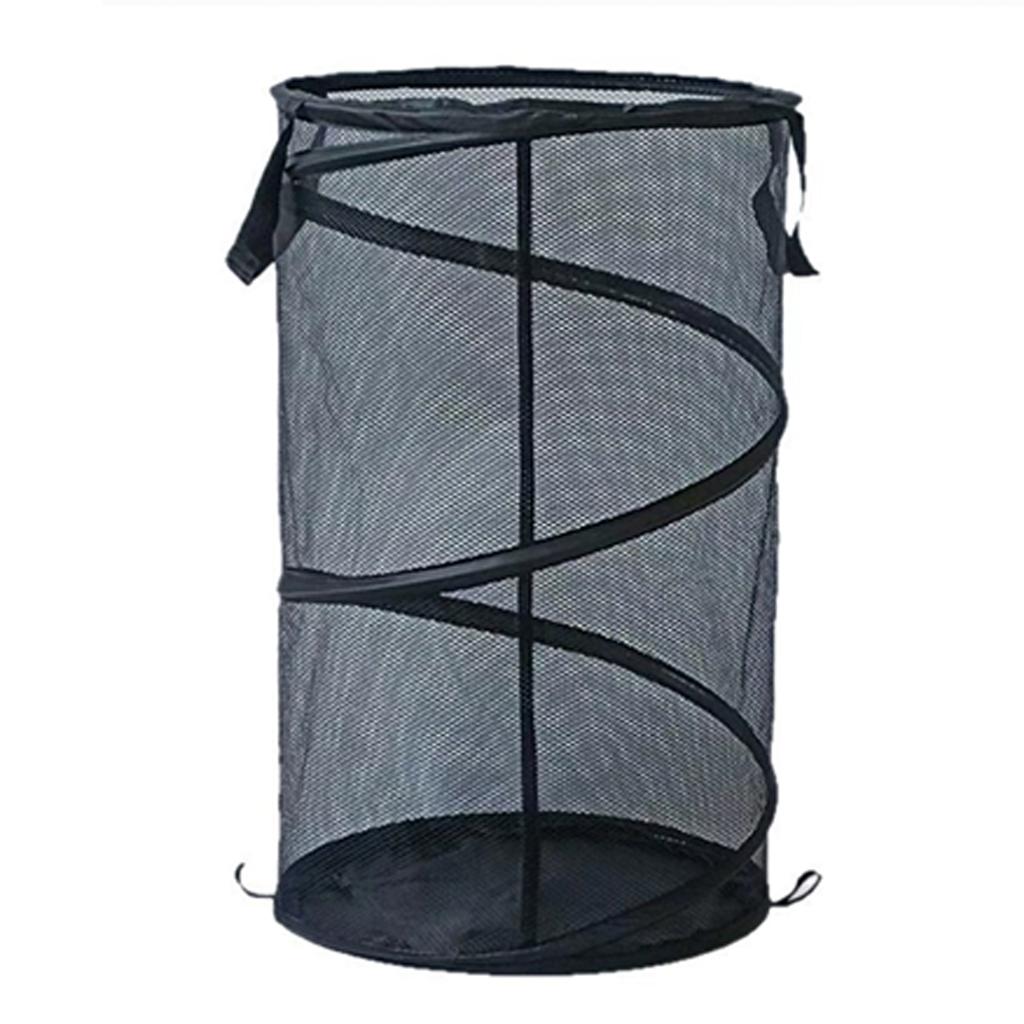 2025 1PC Pop-up Plant Cover Garden Plant Insect Proof Mesh Cover Breathable Animal-Proof Foldable Mesh Plant Protection Cage