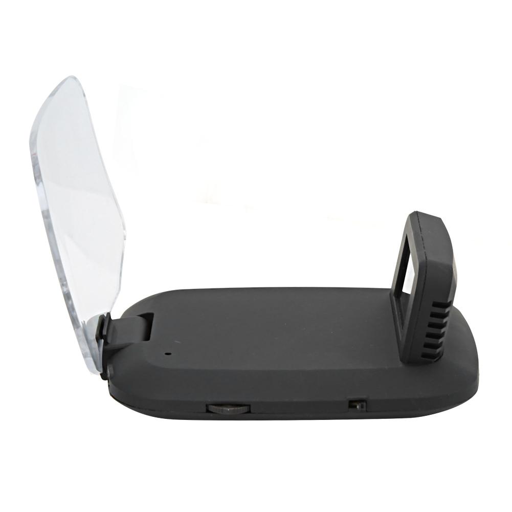 C1 OBD2+GPS LED OBD Car HUD Head Up Display Speedometer Projector System Diagnostic Tool