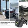 Parking Assistance Kit 720P/1080P Backup Parking Reverse Camera Lens Fisheye 12V LED Night Vision Car Rear View Camera