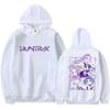 Unisex Hoodies & Sweatshirts New KPop Demon Hunters Printed Adults Hooded Sweatshirt