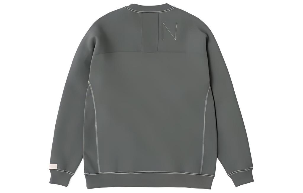 New Balance Sweatshirt Men's Light Green AMT25019-NSE