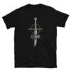 On Earth As It Is In Heaven TShirt Latin Retro Art Vintage Style Graphic Tee Unisex T-Shirt
