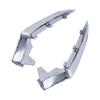 2x Front Bumper Chrome Trim Molding For Benz W212 E-Class 2128852874 2128852774