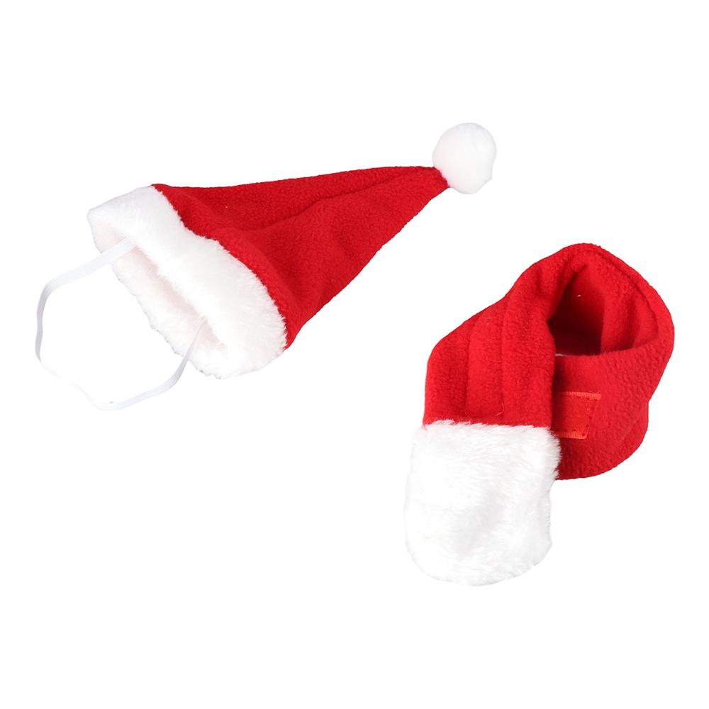 Scarf Hat Cloak Hat Deer Head Cute Pet Costume Pet Cosplay Costume Pet Clothes Christmas Clothes