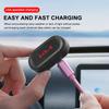 Sticker Car Solar Powered Wireless Anti-Theft Caution Lamp LED Flashing Light For KIA sportage rio ceed 2022 JD Soul Sorento Optima K5