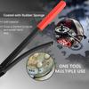 Rotating Wrench Tool Car Repair Tool Engine Speed Control Wheel Flywheel Turner Wrench 2002025 Replace Timing Belt Universal