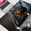 Big Large Gaming Mouse Pad Anime PC Computer Gamer Desk Mat Mouse Pads XXL Laptop New Mousepad Gundam Anime