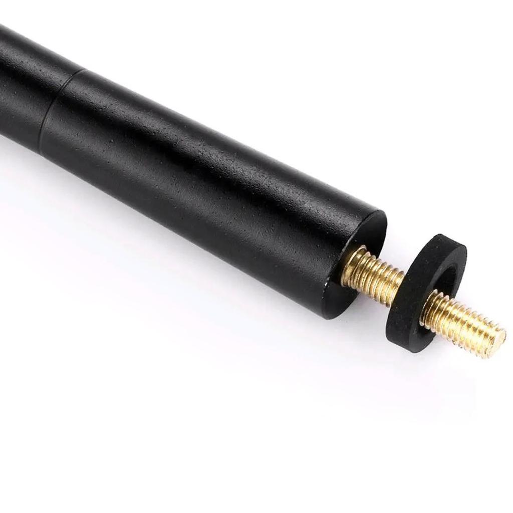 Mini Vehicle Antenna Aluminum Antenna Long Distance Travel Antenna Universal Antenna for Enhances AM/FM Radio Signals