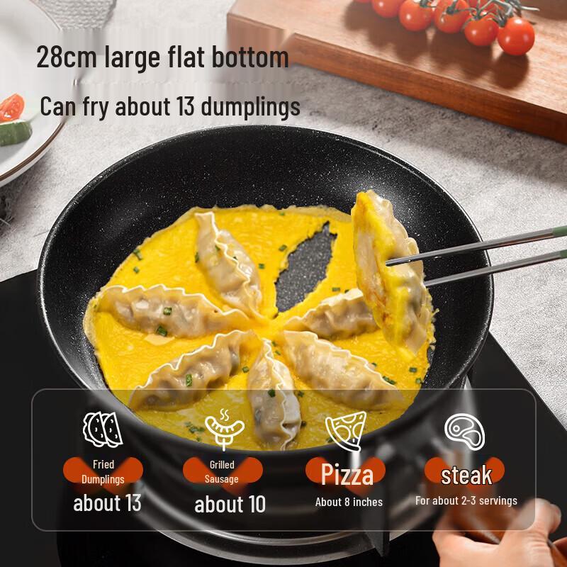 MAXCOOK Non-Stick Frying Pan