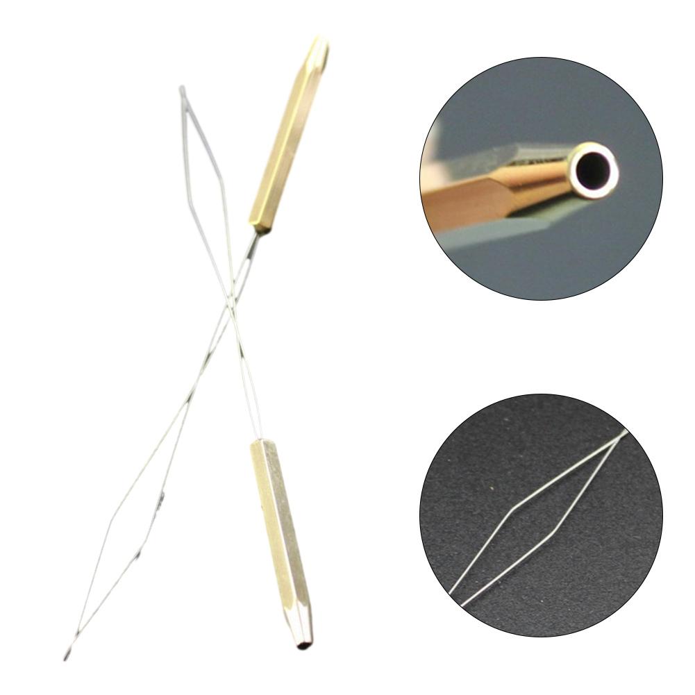 14 cm Spulenwickler-Zubehör, Spulen-Einfädler-Spulen