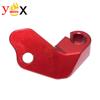 CRF450 R/RL/X/L CNC Engine Clutch Cable Guide Holder Bracket Support Fixing Stand For Honda CRF450R/RX CRF450RL CRF450X CRF450L