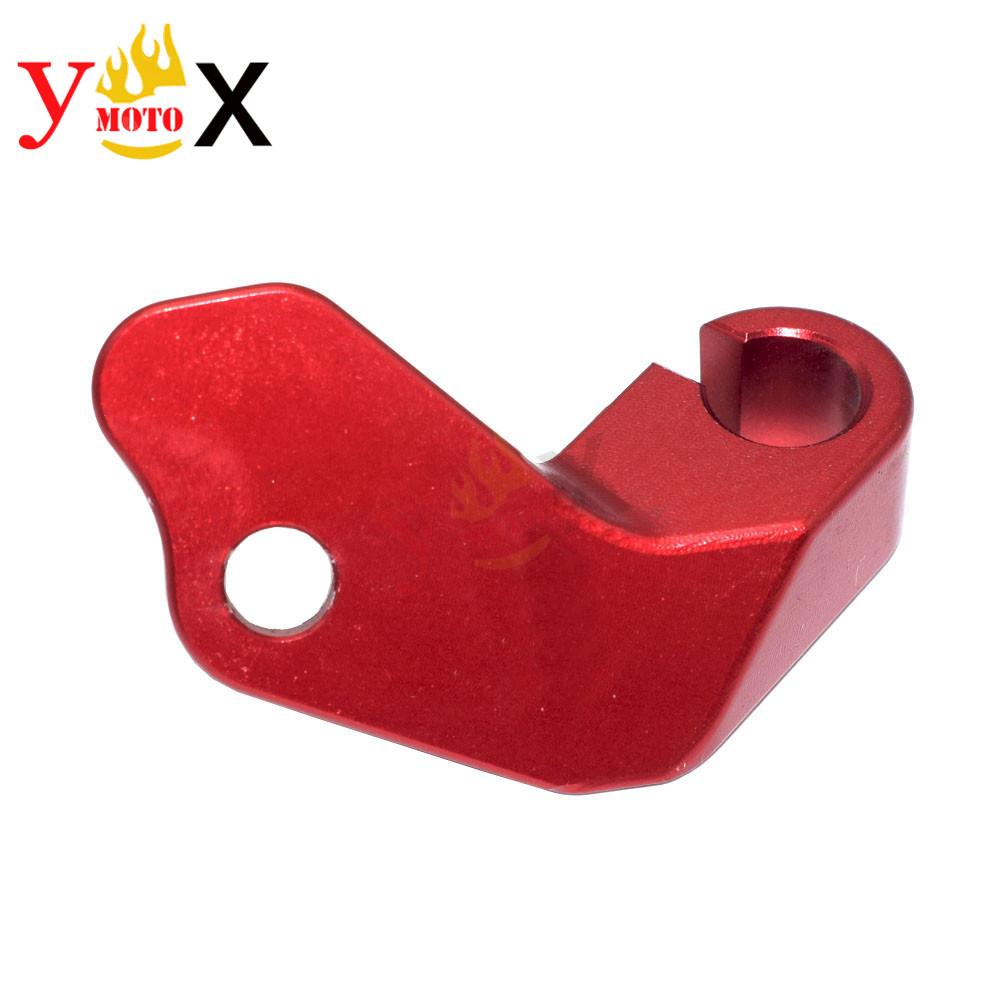 CRF450 R/RL/X/L CNC Engine Clutch Cable Guide Holder Bracket Support Fixing Stand For Honda CRF450R/RX CRF450RL CRF450X CRF450L