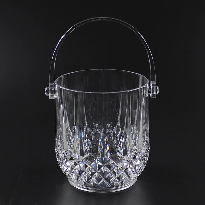Transparent Acrylic Ice Bucket