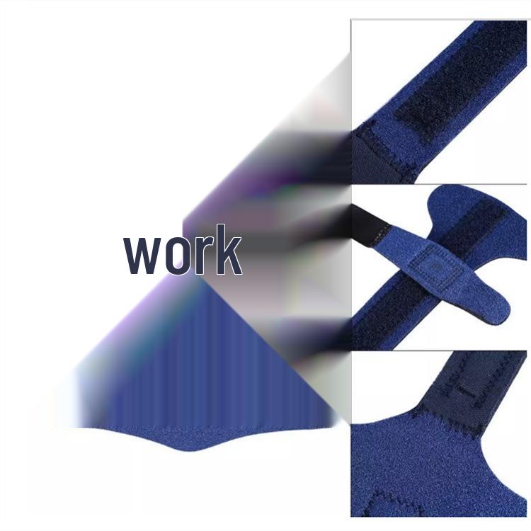 Finger Joint & Metacarpal Fixation Strap: Index, Middle & Ring Finger Protector